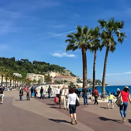 Apartamento California Park - Wifi, Ac, 4 Pers Nice
