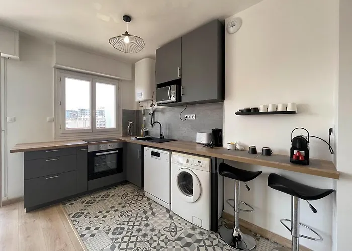 Apartamento California Park - Wifi, Ac, 4 Pers
