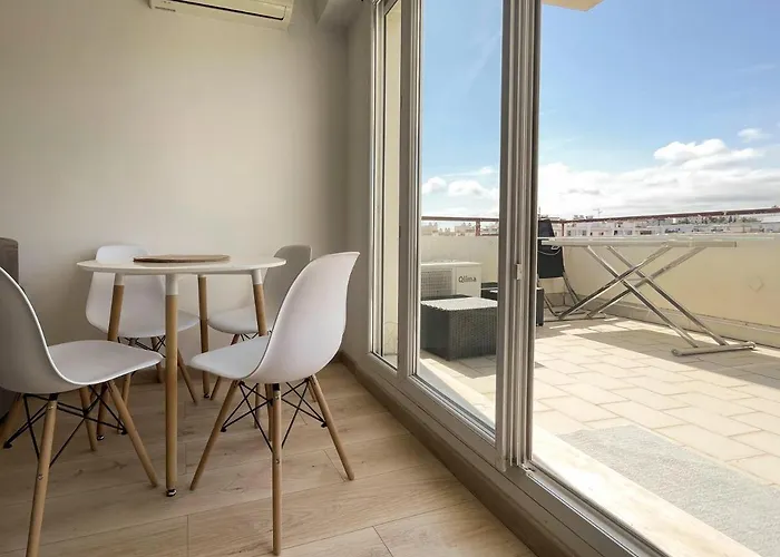 Apartamento California Park - Wifi, Ac, 4 Pers *