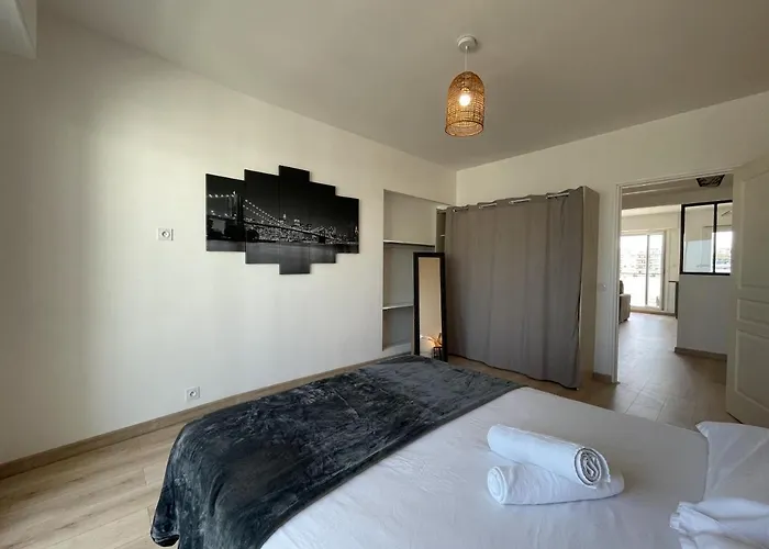 Apartamento California Park - Wifi, Ac, 4 Pers *