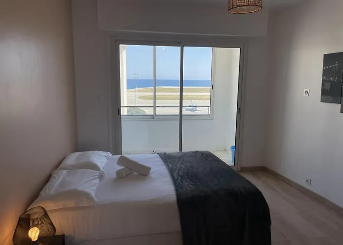 Apartamento California Park - Wifi, Ac, 4 Pers