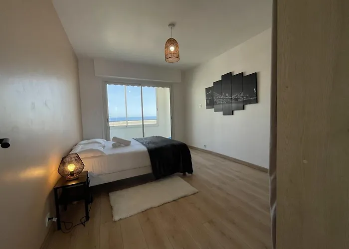 California Park - Wifi, Ac, 4 Pers *