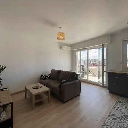 California Park - Wifi, Ac, 4 Pers
