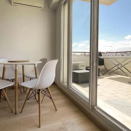 Apartament California Park - Wifi, Ac, 4 Pers *