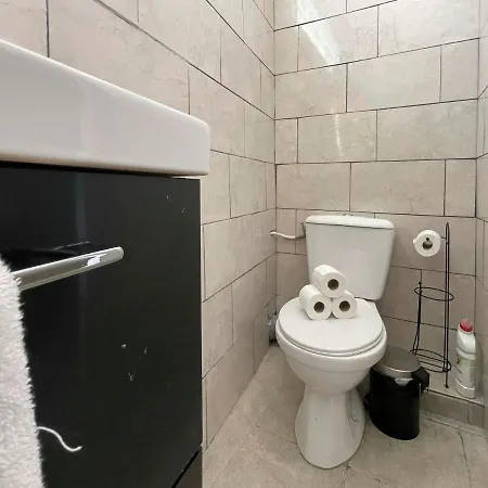 California Park - Wifi, Ac, 4 Pers