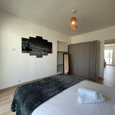 Apartament California Park - Wifi, Ac, 4 Pers *