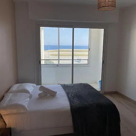 Apartament California Park - Wifi, Ac, 4 Pers