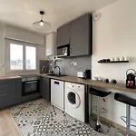 Apartman California Park - Wifi, Ac, 4 Pers