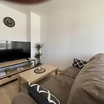 California Park - Wifi, Ac, 4 Pers Apartman *
