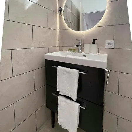 California Park - Wifi, Ac, 4 Pers *